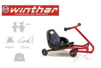 Challenge Hand Twister Winther Merkmale