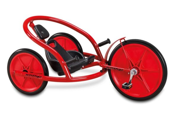 Explorer U-Rider Winther Produkt Fahrzeug