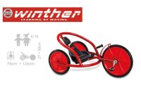 Explorer U-Rider Winther Merkmale