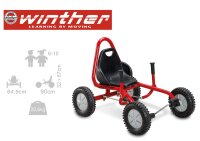 Winther Explorer Funcart Large Merkmale