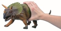 Dinosaurier in Kinderhand