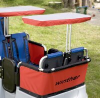 Winther Turtle Kinderbus Sonnendach 316