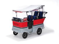 Winther Turtle Kinderbus Regendach 976