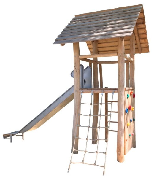 Spiel- und Kletterturm Robinie