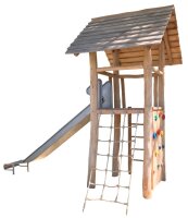 Spiel- und Kletterturm Robinie