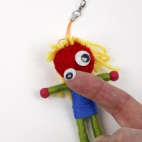 Wackelaugen Gestaltungsbeispiel