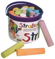 Straßenmalkreide, 20er Set