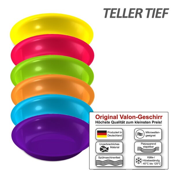 Valon Teller tief alle Infos