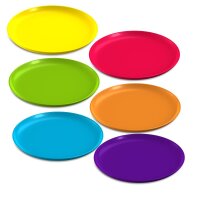 Valon Speiseteller flach alle Farben