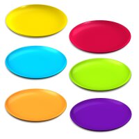 Valon Dessertteller alle Farben