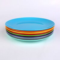 Valon Dessertteller Seitenansicht