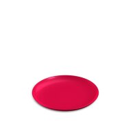 Valon Dessertteller rot