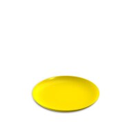 Valon Dessertteller gelb