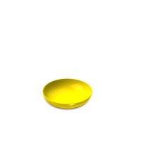 Dessertschale gelb