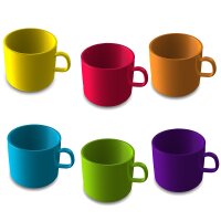 Valon Tasse mit Henkel