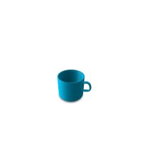 Tasse himmelblau