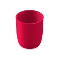 Trinkbecher lila