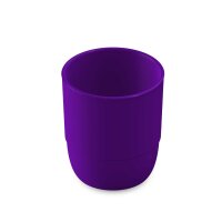 Trinkbecher orange
