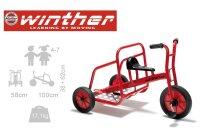 Ben Hur Winther Dreirad Merkmale