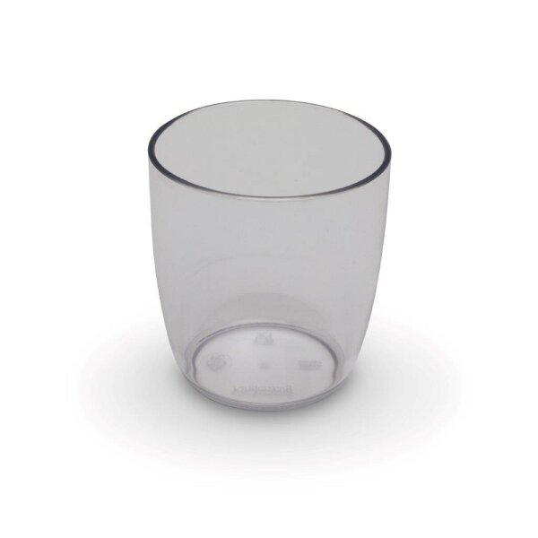 Kinderbecher transparent