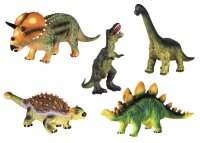 XXL Spielfiguren Dinosaurier Kindergarten Motive