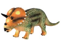 XXL Spielfigur Dinosaurier Triceratops