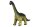 XXL Spielfigur Dinosaurier Brachiosaurus