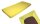 Kinder Spannbettlaken gelb