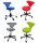 Rollhocker TORRO Kindergarten alle Farben
