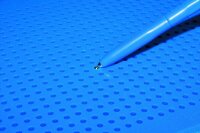 Magnetisches Zeichenbrett Stift Mine mit Kugel