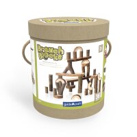 Naturholz Konstruktionsset Verpackung