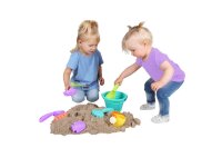 Sandset fuer Minis, Kinder