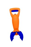 Sand Greifer, Sandbagger, Produkt