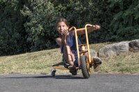 Dreirad Drift Rider schraeg vorn Maedchen