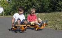 Dreirad Speed Star klein Wettrennen