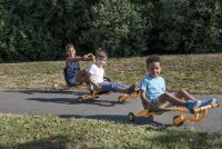Dreirad Speed Star gross drei Kinder