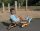 Dreirad Speed Star gross Junge Seitenansicht