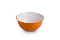 Schuessel 1,5l Microban® orange