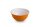 Schuessel 1,5l Microban® orange