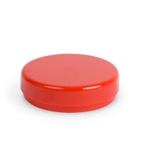 Deckel fuer Kanne 0,6l rot