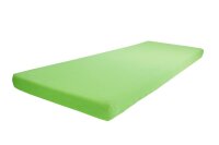 Kinder Spannbettlaken lindgruen