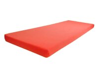 Kinder Spannbettlaken rot