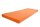 Kinder Spannbettlaken orange