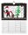 Bastelkalender Bild Weihnachten