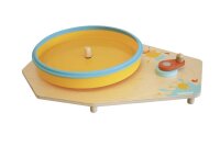 Farbschleuder - Farbenrad - Farborgel - Zaubermalmaschine...