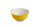 Schuessel 3,5 l Microban® gelb