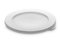 Deckel Schuessel 3,5 l Microban® transparent