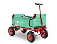 Faltbarer Bollerwagen - Eckla