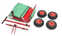 Faltbarer Bollerwagen - Eckla
