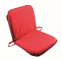 Bodensitzkissen rot